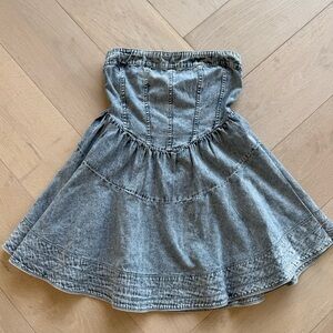 Free People Mini Dress